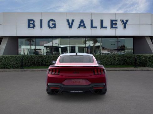 New 2025 Ford Mustang GT image 5