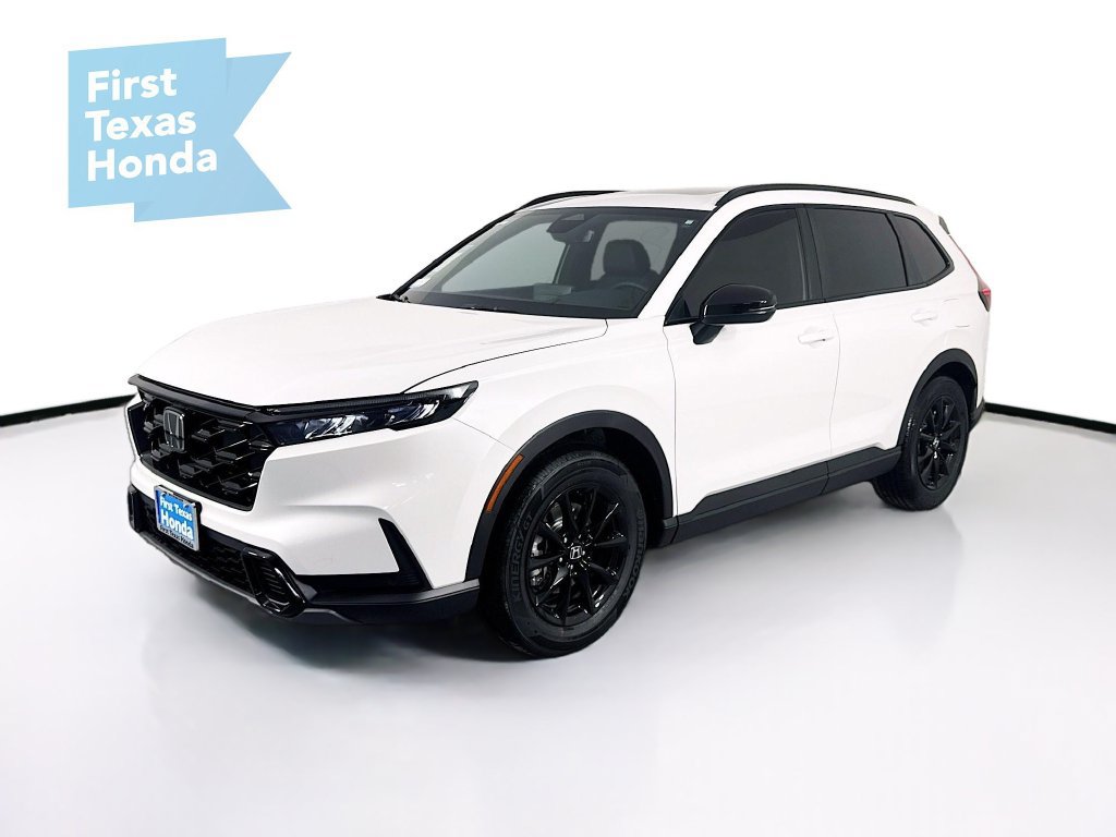 New 2027 Honda CR-V Sport-L image 4