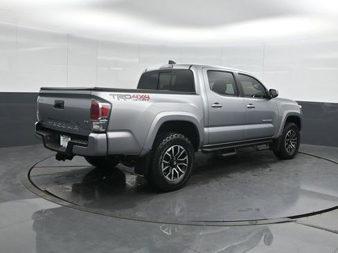Certified 2021 Toyota Tacoma TRD Sport image 2