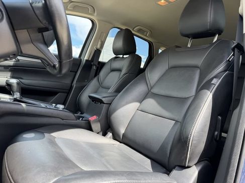 Used 2024 MAZDA CX-5 AWD 2.5 S w/ Select Package image 13