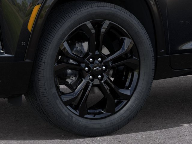 New 2027 Chevrolet Traverse RS FWD image 9