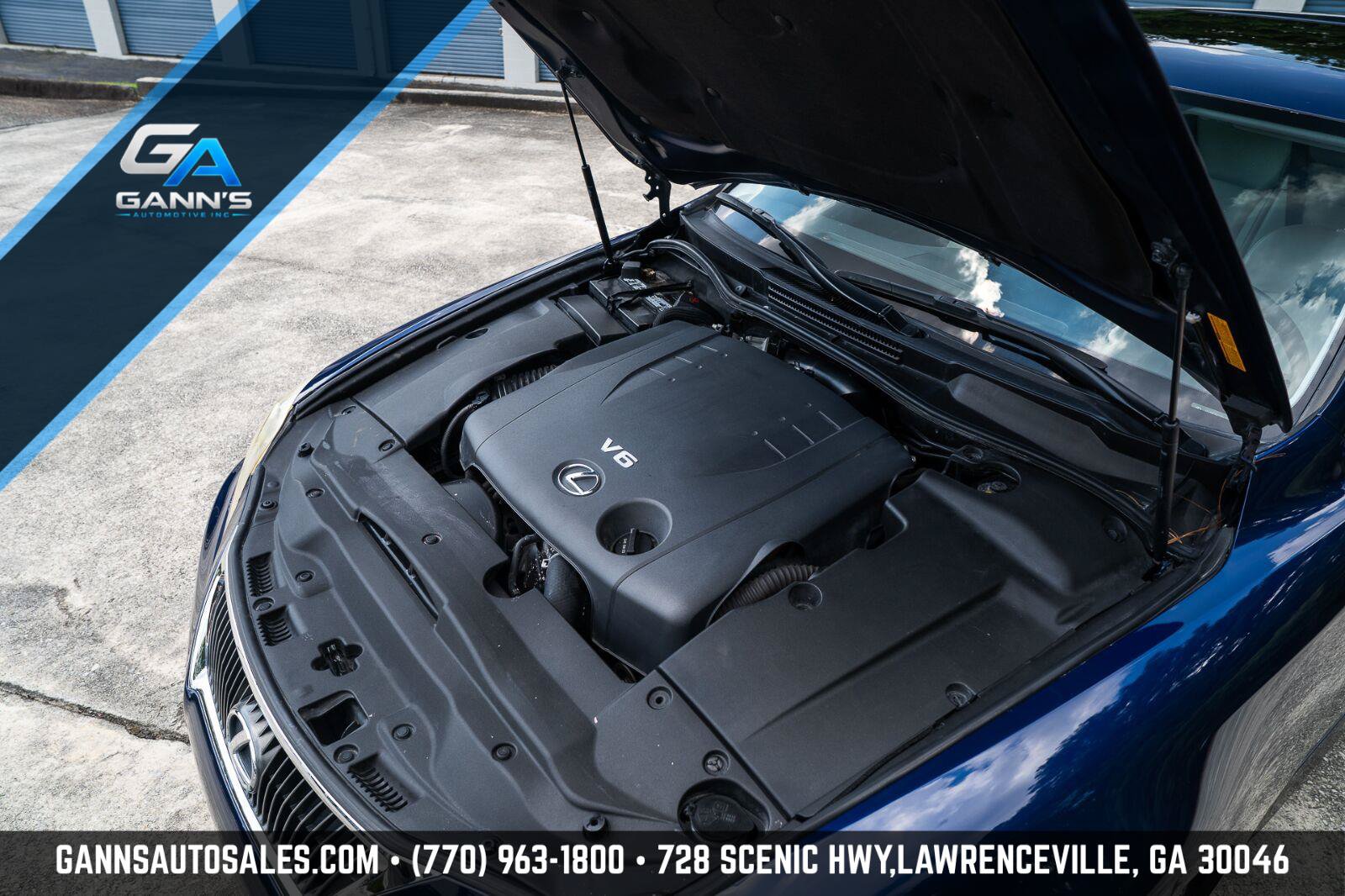 Used 2012 Lexus IS 250 RWD image 16
