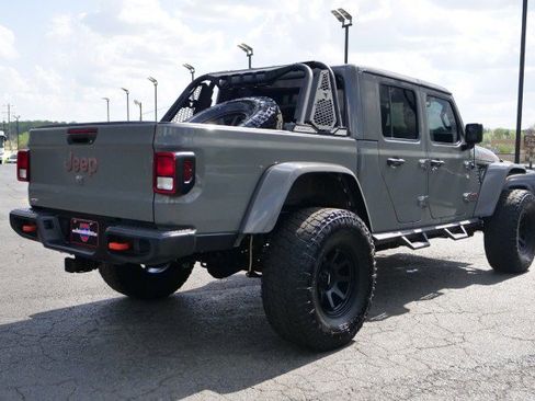 Used 2020 Jeep Gladiator Mojave w/ Trailer Tow Package image 9