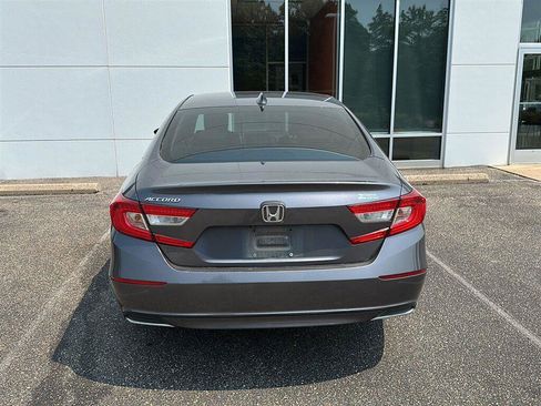 Used 2020 Honda Accord EX-L image 9