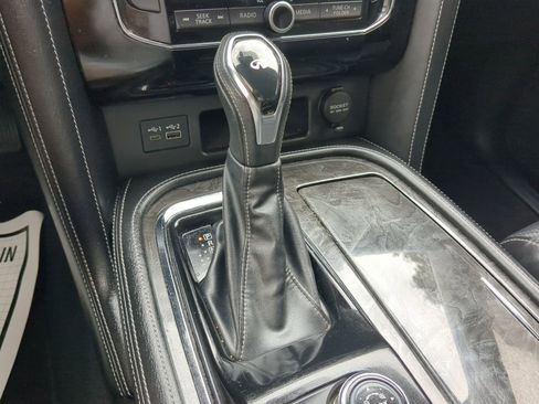 Used 2021 INFINITI QX80 Luxe image 52