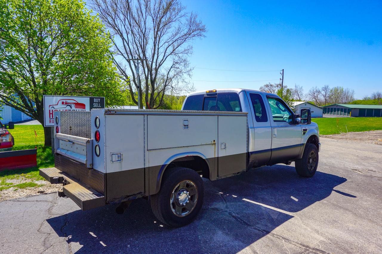 Used 2008 Ford F350 Lariat AWD/4WD image 3