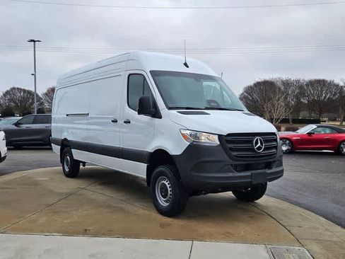 New 2026 Mercedes-Benz Sprinter 2500 image 3
