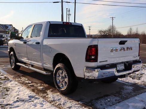 Used 2025 RAM 2500 Big Horn image 33
