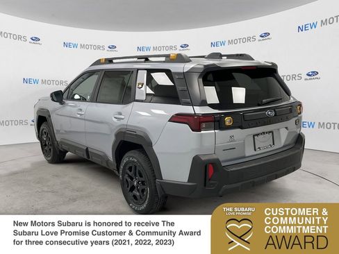 New 2026 Subaru Outback Wilderness AWD/4WD image 2
