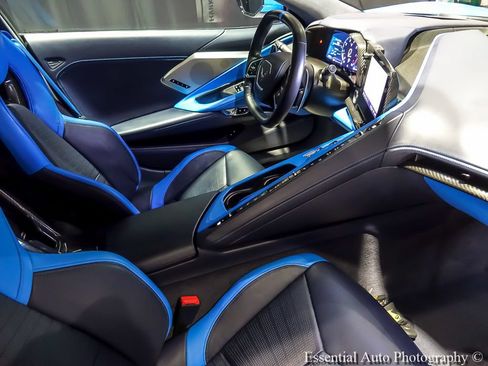 Certified 2022 Chevrolet Corvette Stingray Premium Conv w/ Z51 Performance Package RWD image 26