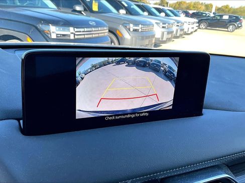 Used 2023 MAZDA CX-5 AWD 2.5 S w/ Premium Package image 22