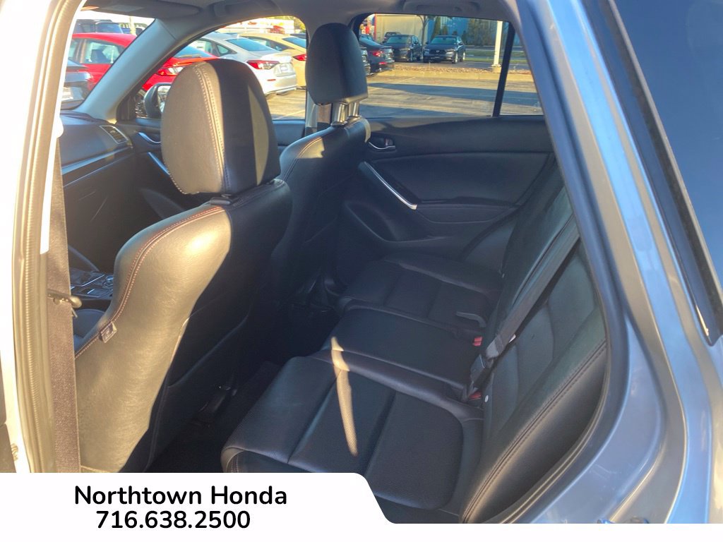 Used 2016 MAZDA CX-5 Grand Touring AWD/4WD image 16