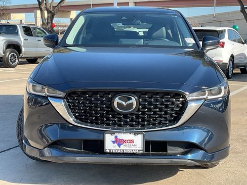 Used 2024 MAZDA CX-5 AWD 2.5 S w/ Select Package image 3