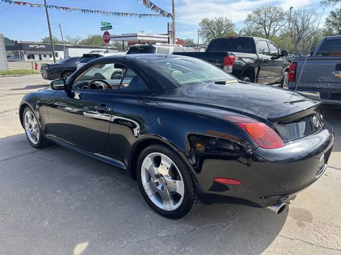 Used 2002 Lexus SC 430 Convertible image 8