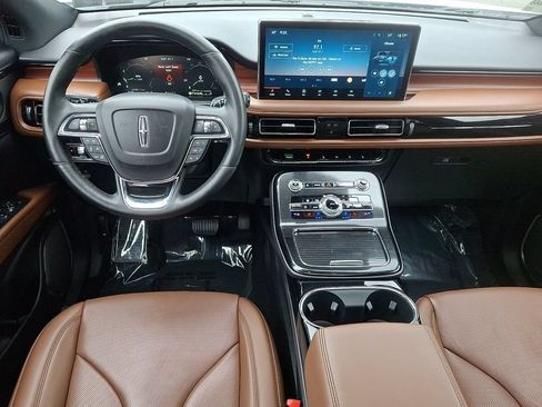 Certified 2022 Lincoln Nautilus Reserve w/ Equipment Group 201A AWD/4WD image 11