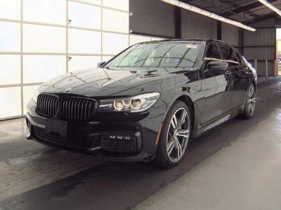Used 2019 BMW 740i w/ M Sport Package