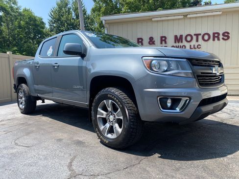 Used 2019 Chevrolet Colorado Z71 image 6