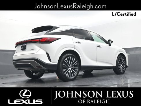 Certified 2024 Lexus RX 350 Premium Plus w/ Convenience Package FWD image 19