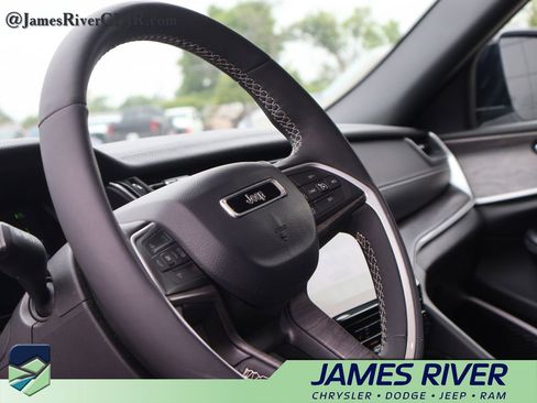 Used 2024 Jeep Grand Cherokee Limited 4xe AWD/4WD image 25