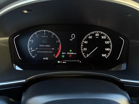 Used 2024 Honda Civic EX-L image 16