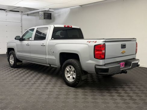 Used 2017 Chevrolet Silverado 1500 LT w/ Trailering Package AWD/4WD image 3