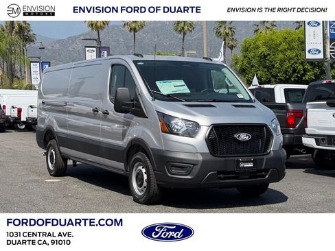 New 2026 Ford Transit 350 Low Roof RWD image 1