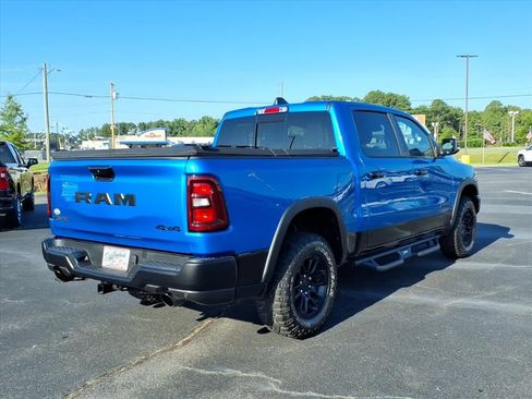Used 2025 RAM 1500 Rebel w/ Rebel Level 2 Equipment Group AWD/4WD image 19
