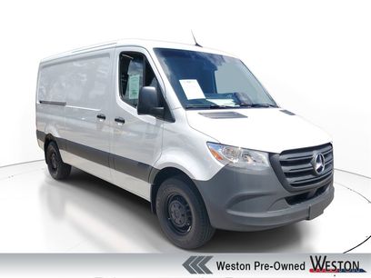 Used 2025 Mercedes-Benz Sprinter 2500