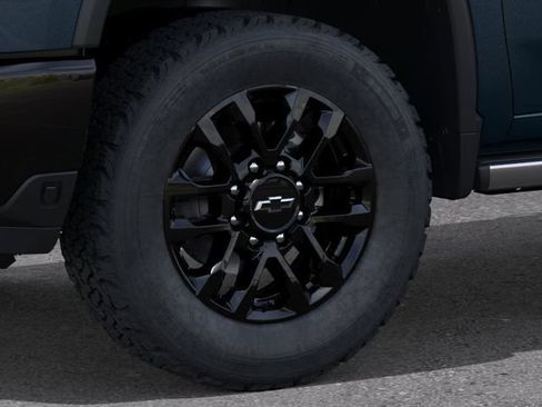New 2026 Chevrolet Silverado 2500 LTZ w/ Trail Boss Package AWD/4WD image 9