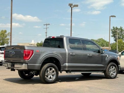 Certified 2023 Ford F150 XLT w/ Equipment Group 302A High AWD/4WD image 32