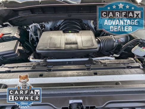 Certified 2025 GMC Sierra 1500 AT4 image 33