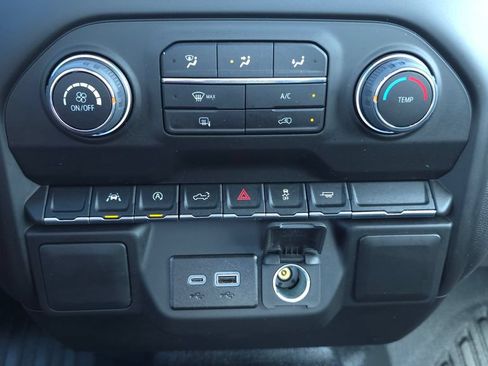 Used 2025 Chevrolet Silverado 1500 W/T RWD image 27