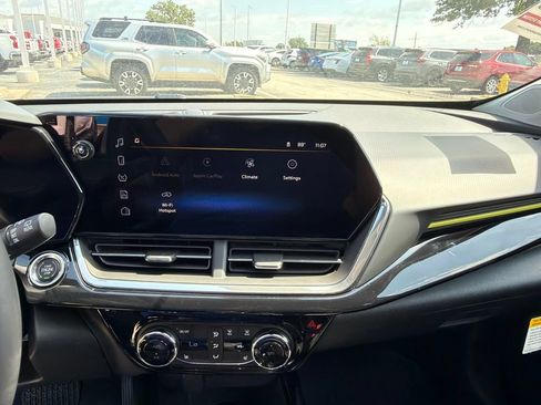 New 2026 Chevrolet Trax ACTIV FWD image 22