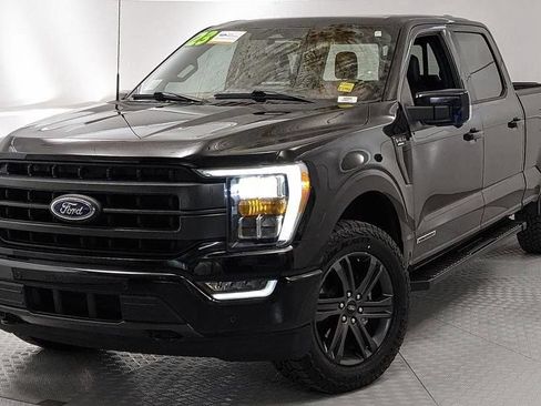 Certified 2023 Ford F150 Lariat AWD/4WD image 6