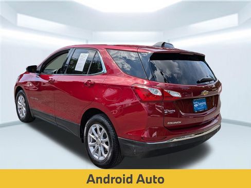 Used 2019 Chevrolet Equinox LT FWD image 4
