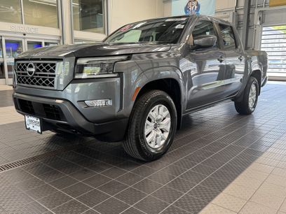 Used 2022 Nissan Frontier SV w/ SV Premium Package