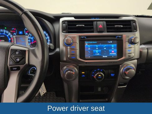 Used 2018 Toyota 4Runner SR5 AWD/4WD image 16