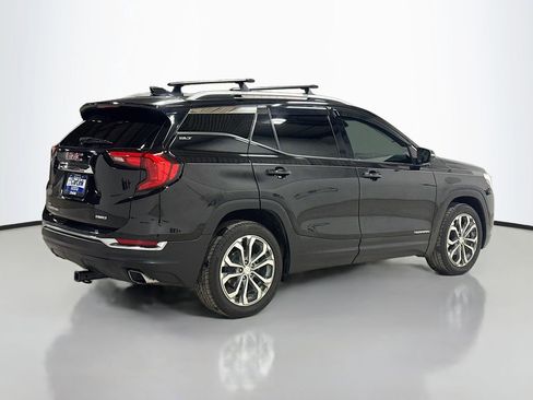 Used 2019 GMC Terrain SLT w/ Preferred Package image 7
