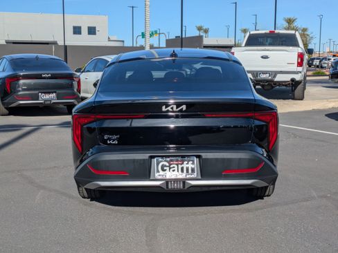 Certified 2025 Kia K4 EX image 4