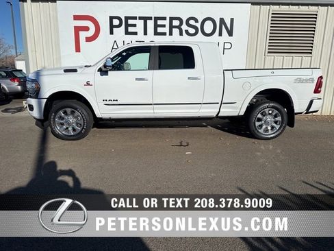 Used 2020 RAM 2500 Limited image 6