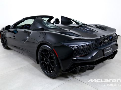 New 2026 McLaren Artura Spider RWD image 8