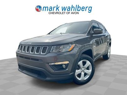 Used 2019 Jeep Compass Latitude