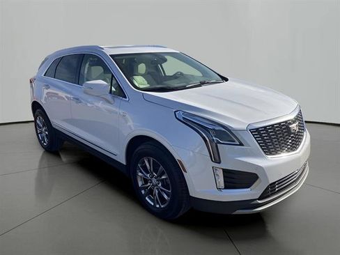 Used 2021 Cadillac XT5 Premium Luxury image 7