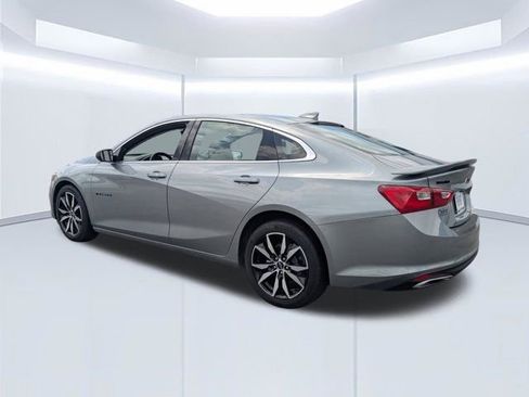 Used 2024 Chevrolet Malibu RS FWD image 6