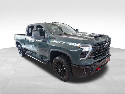 New 2026 Chevrolet Silverado 2500 LT w/ Trail Boss Package AWD/4WD image 7