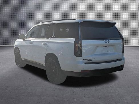 Used 2023 Cadillac Escalade Sport Platinum w/ LPO, ONYX Package image 7