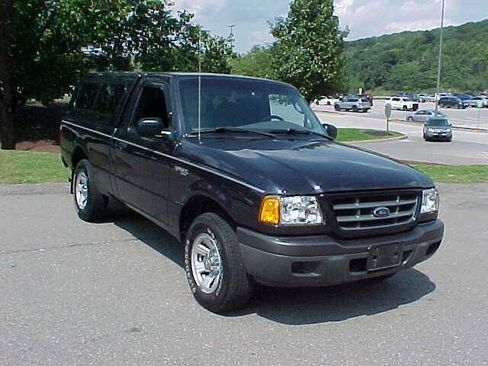 Used 2003 Ford Ranger XLT RWD image 2