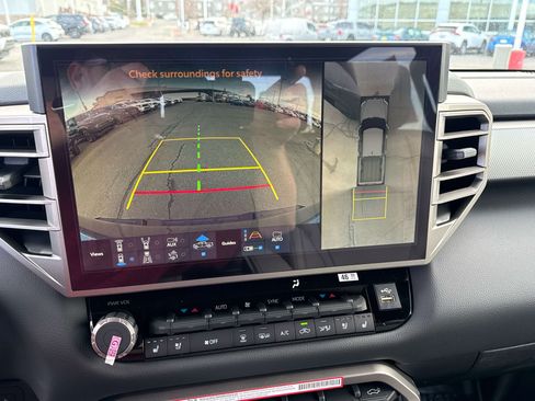 New 2026 Toyota Tundra Limited w/ Limited PVM Package AWD/4WD image 20