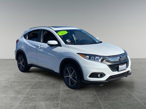Used 2022 Honda HR-V EX image 7