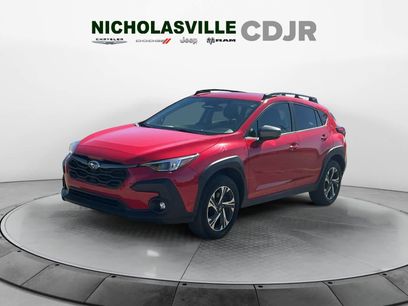 Used 2024 Subaru Crosstrek 2.0i Premium